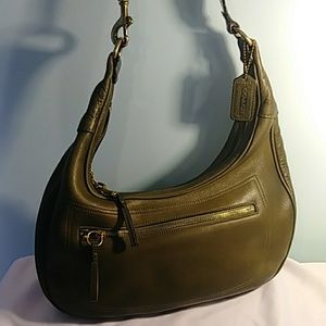 Coach - Olive Green